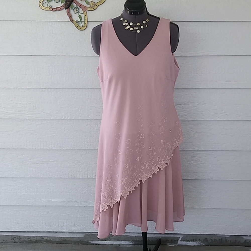 Mother of the bride/groom dress